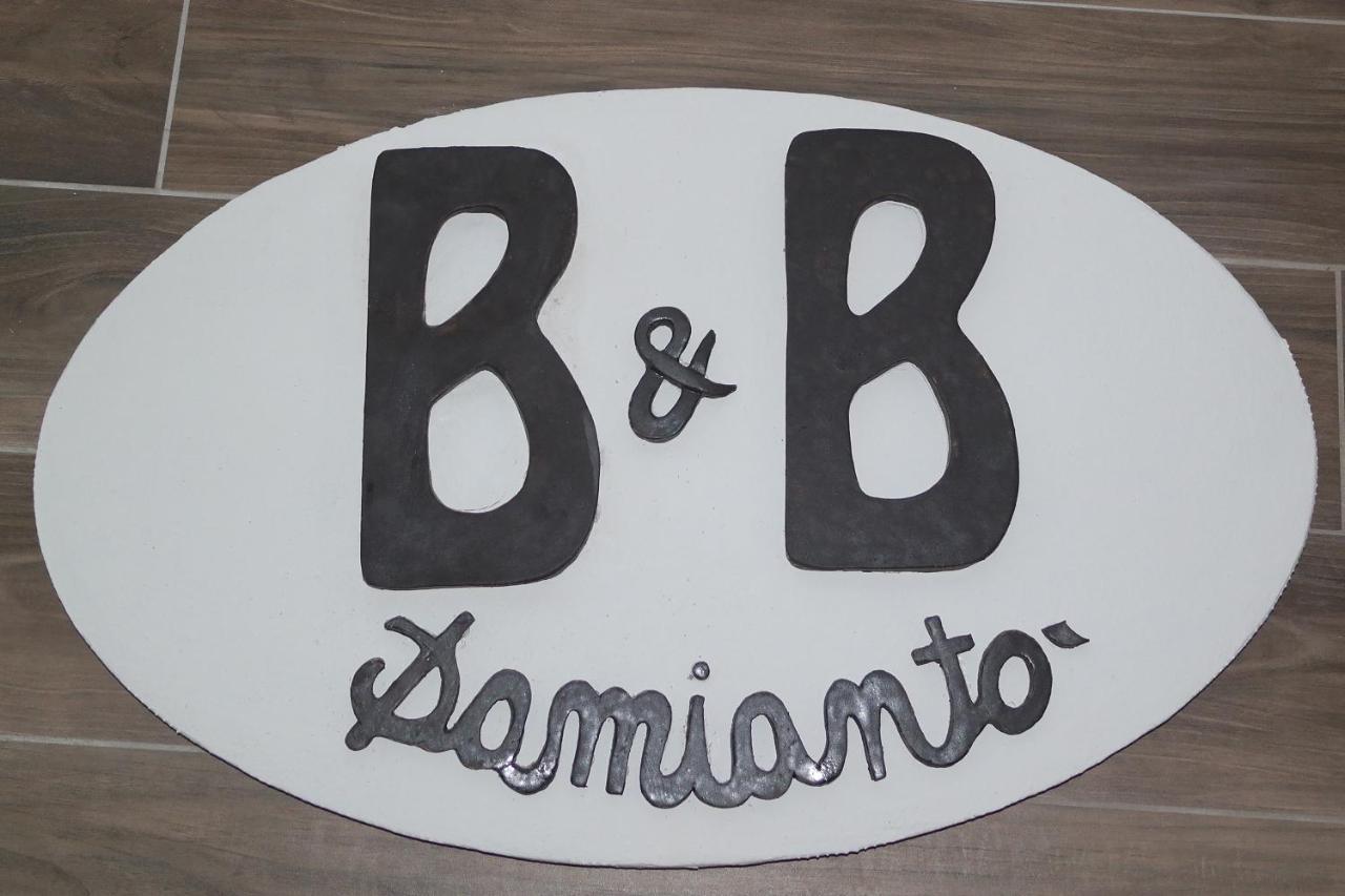 B&B Damianto Capaccio Zewnętrze zdjęcie