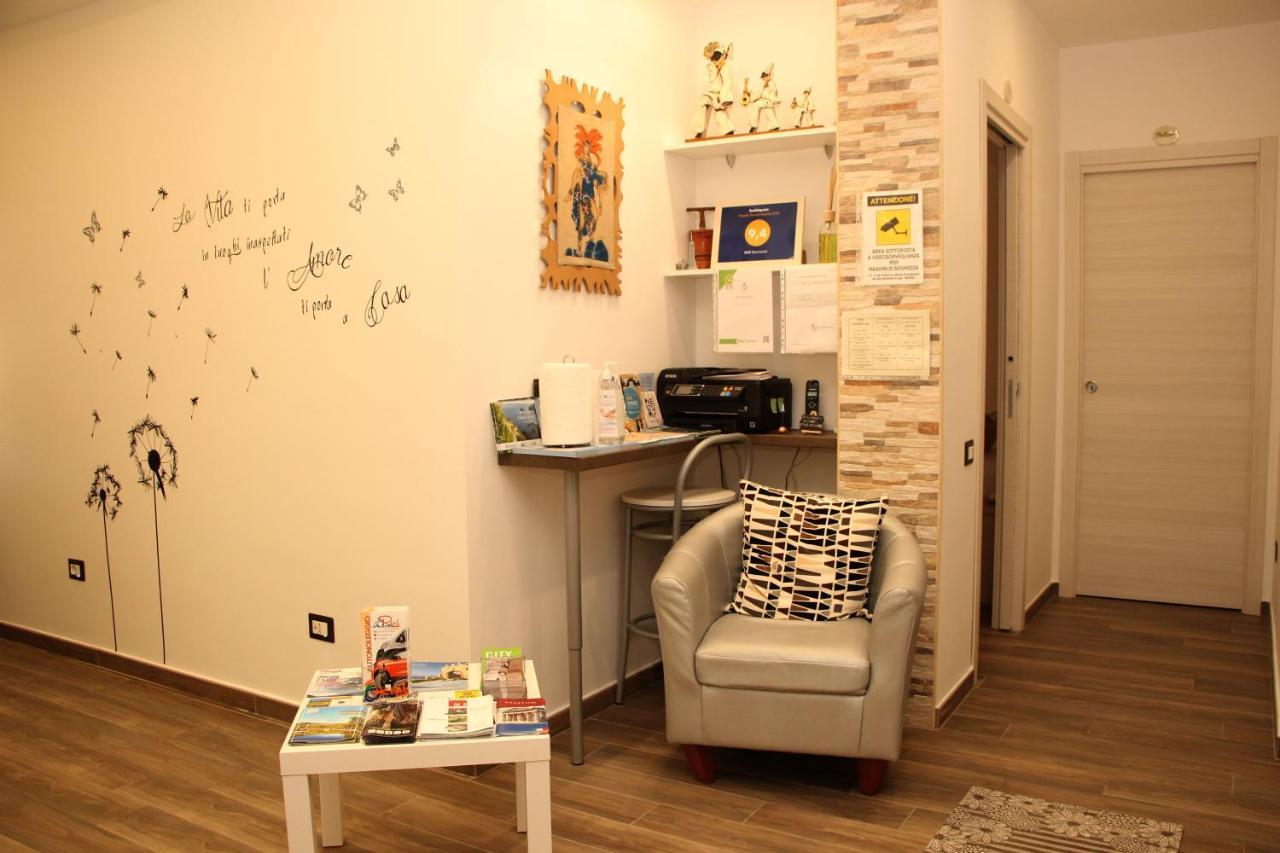 B&B Damianto Capaccio Zewnętrze zdjęcie