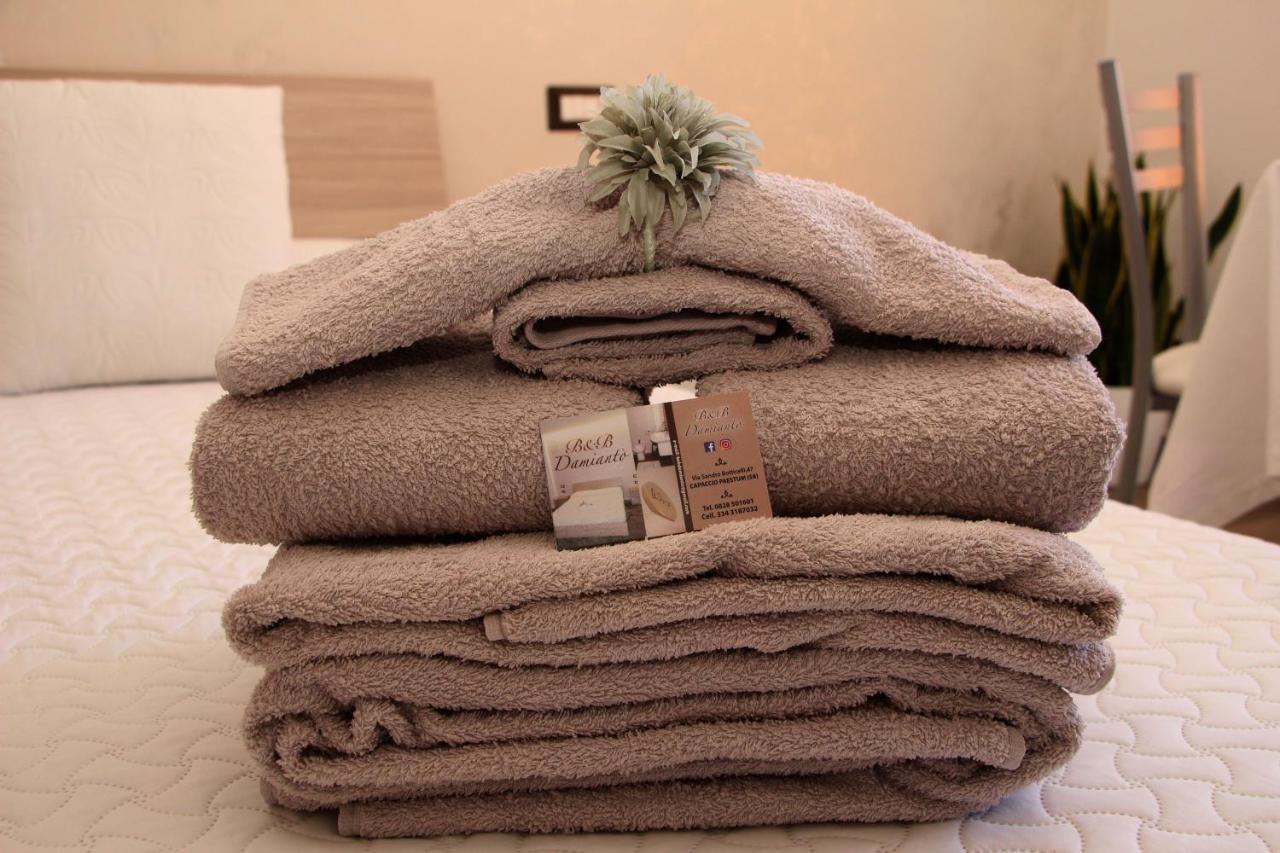 B&B Damianto Capaccio Zewnętrze zdjęcie