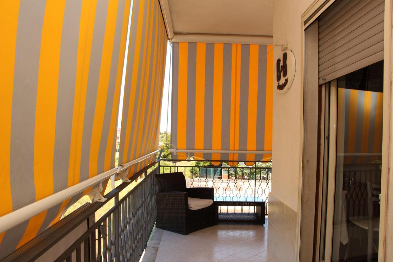 B&B Damianto Capaccio Zewnętrze zdjęcie