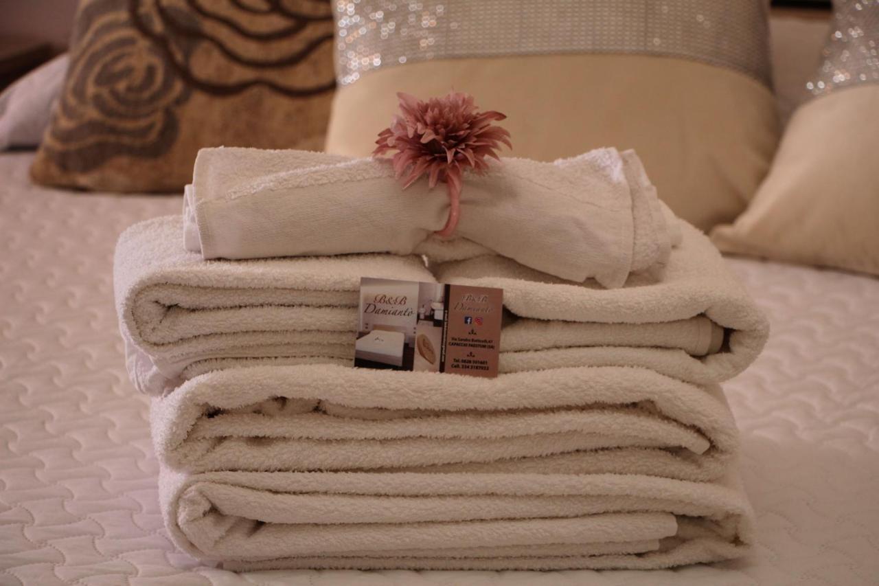 B&B Damianto Capaccio Zewnętrze zdjęcie
