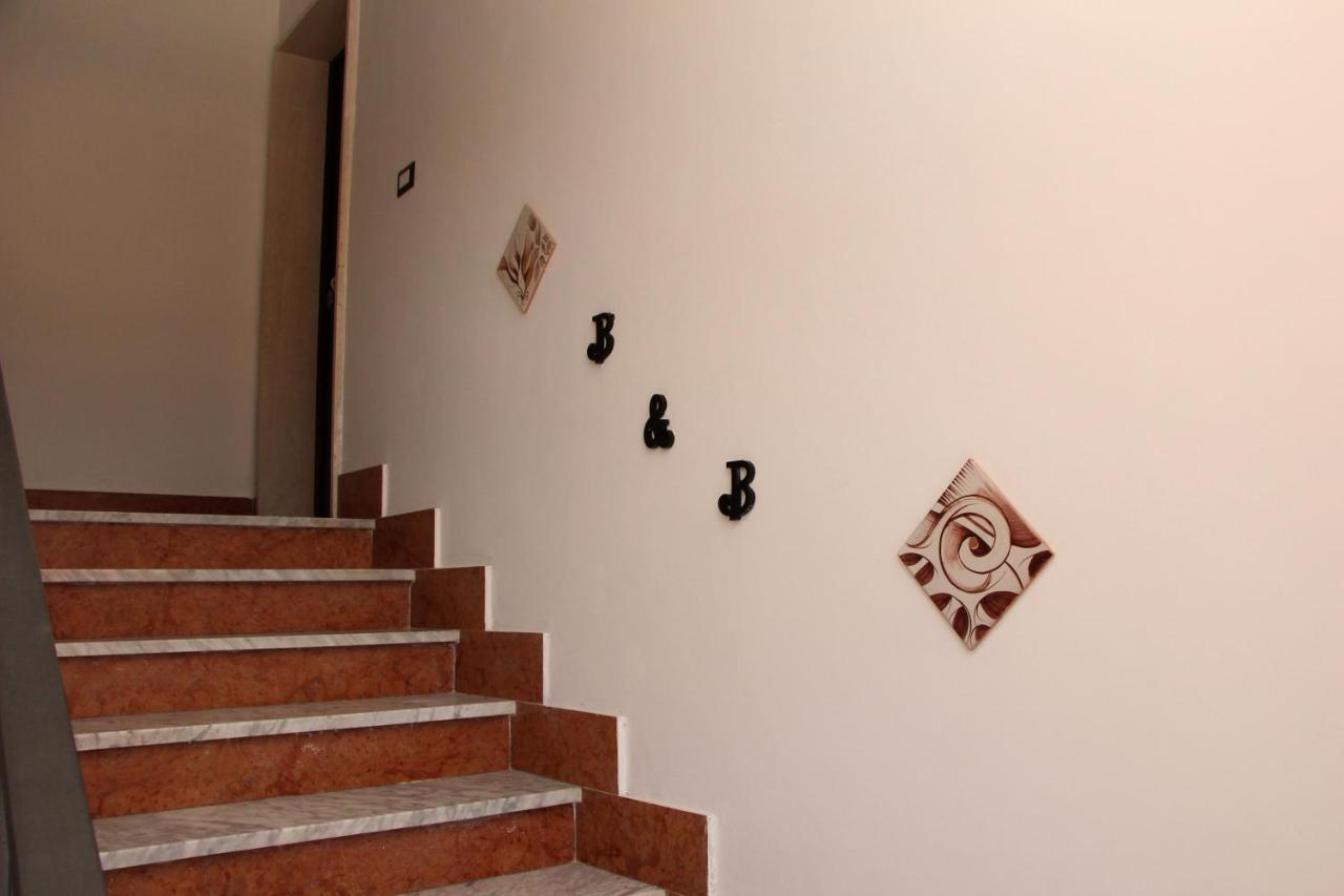 B&B Damianto Capaccio Zewnętrze zdjęcie