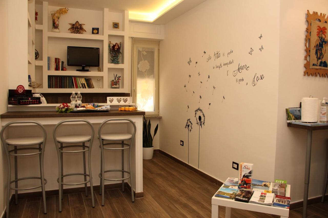 B&B Damianto Capaccio Zewnętrze zdjęcie