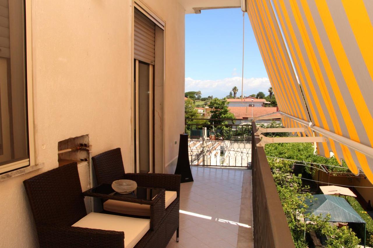 B&B Damianto Capaccio Zewnętrze zdjęcie