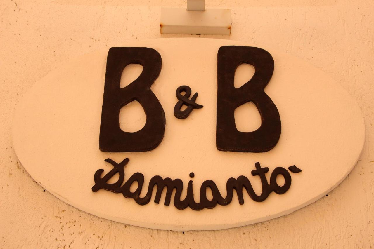 B&B Damianto Capaccio Zewnętrze zdjęcie