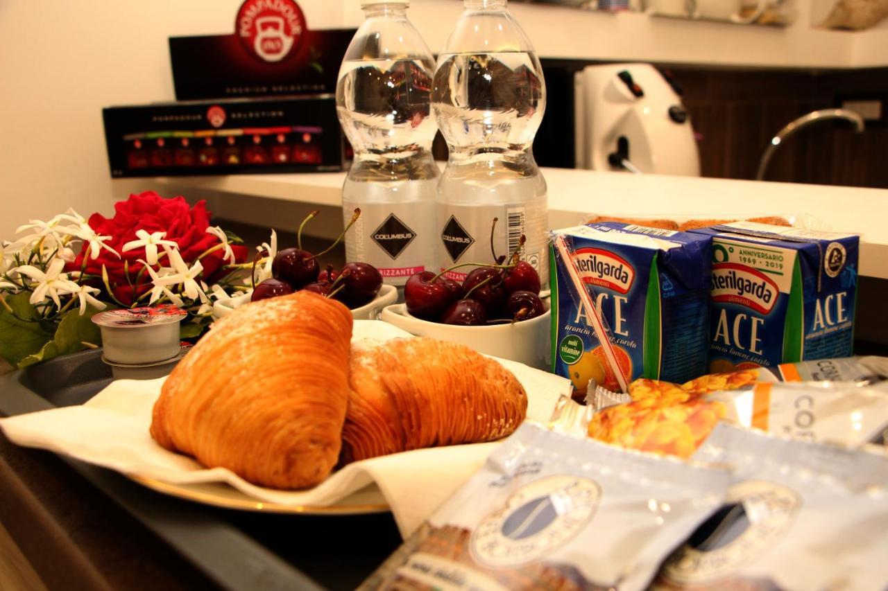 B&B Damianto Capaccio Zewnętrze zdjęcie