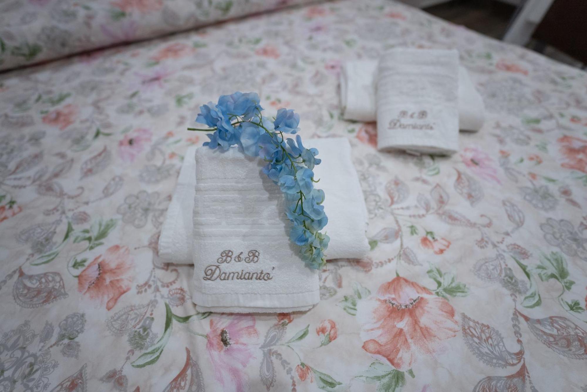 B&B Damianto Capaccio Zewnętrze zdjęcie