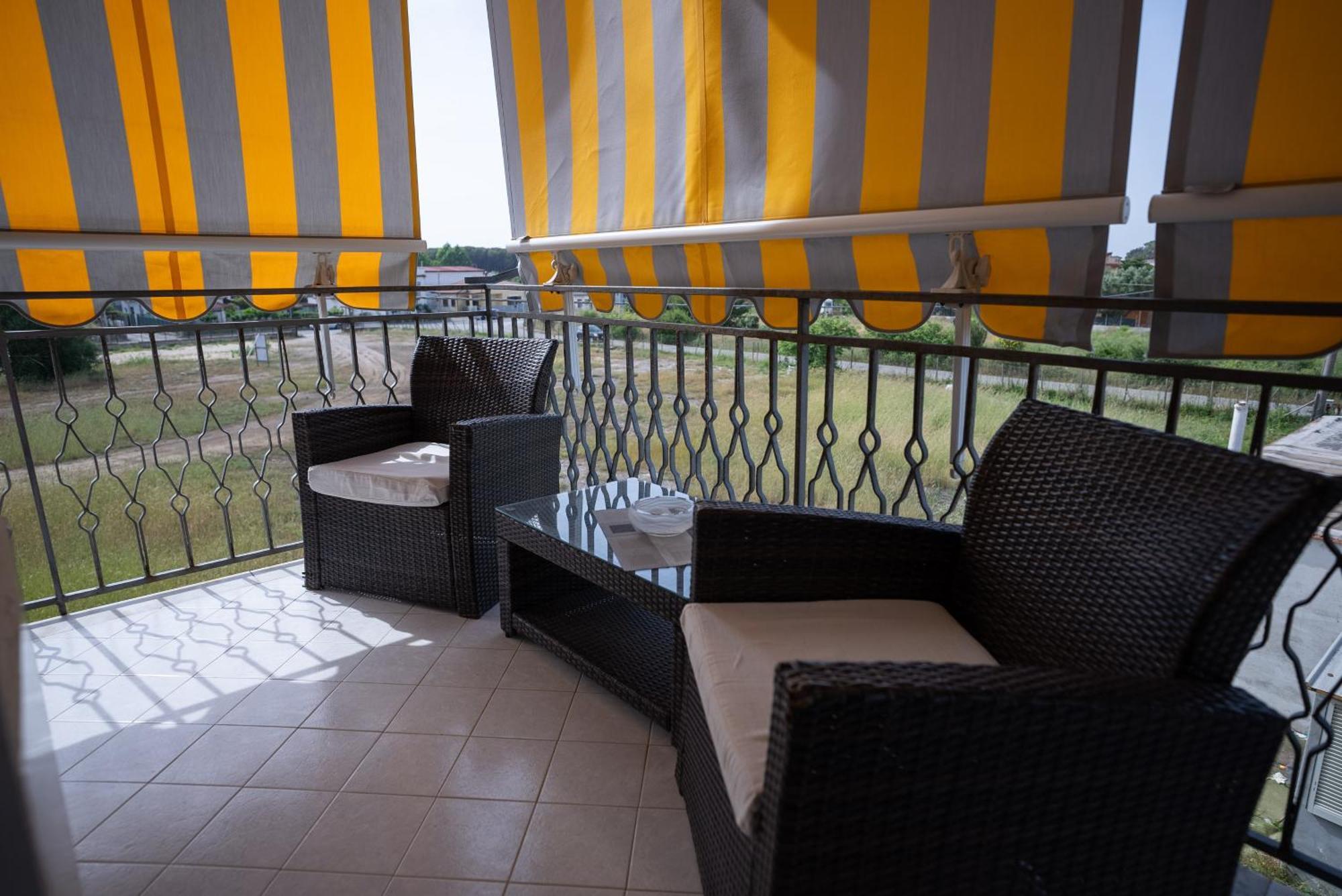 B&B Damianto Capaccio Zewnętrze zdjęcie