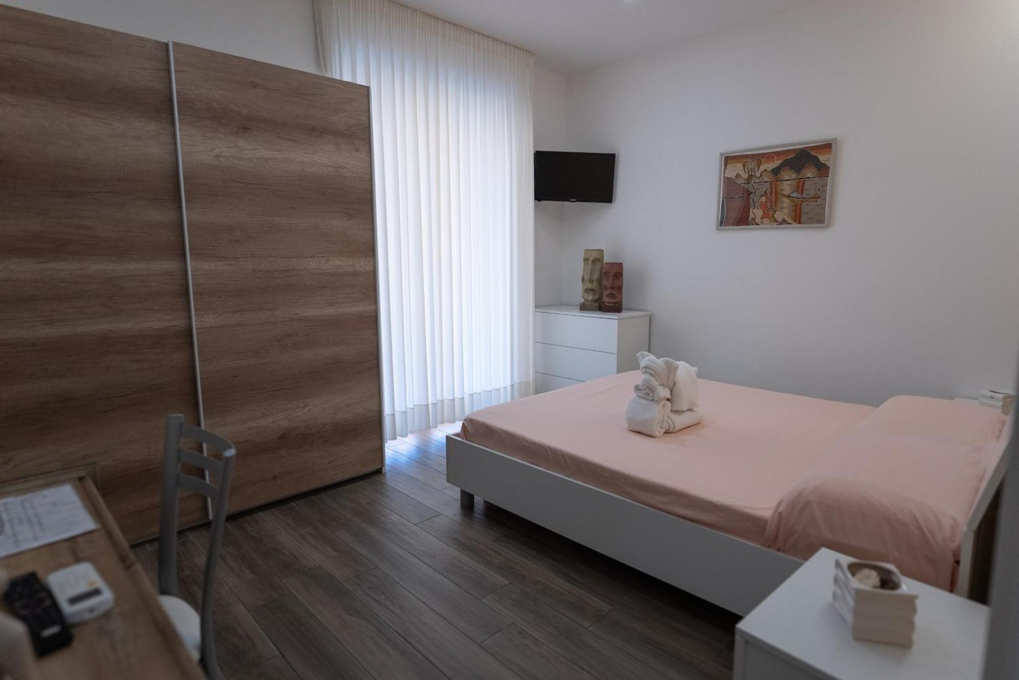 B&B Damianto Capaccio Zewnętrze zdjęcie