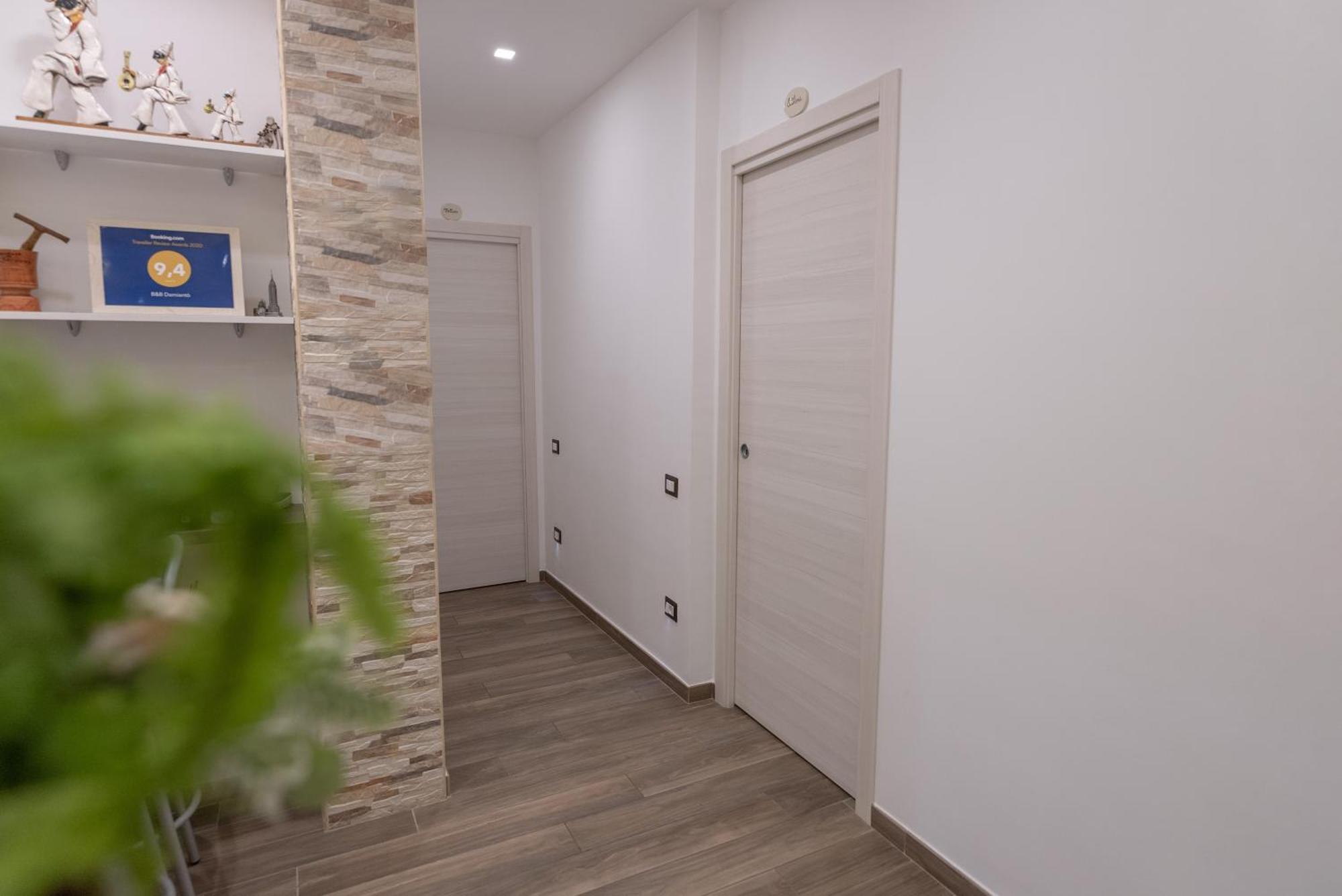 B&B Damianto Capaccio Zewnętrze zdjęcie